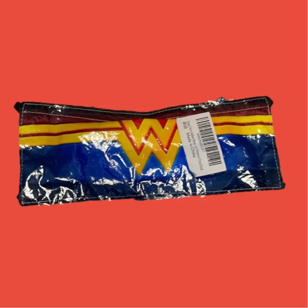 New Wonder Woman face mask